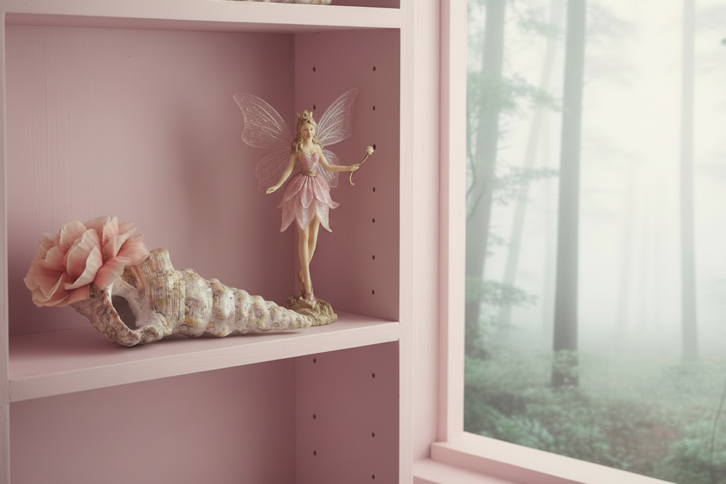 Shell Art - Unicorn 🦄 Horn Shell